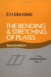 The bending and stretching of plates