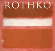 Cover of: Mark Rothko