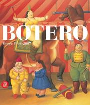 Botero : works 1994-2007