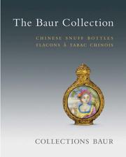 The Baur Collection Geneva : Chinese snuff bottles