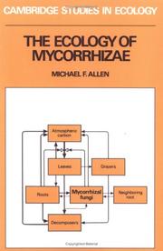 Mycorrhizas in ecosystems