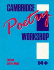 Cambridge poetry workshop 14+