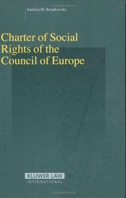 Charter of social rights of the Council of Europe