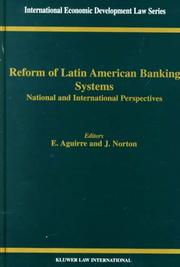 Reform of Latin American banking systems