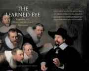 Cover of: The Learned Eye: Regarding Art, Theory, and the Artist's Reputation