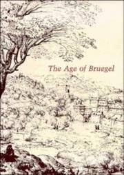 The Age of Bruegel : Netherlandish drawings in the sixteenth century