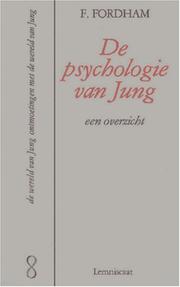 Cover of: Psychologie van jung