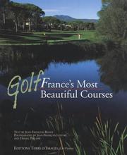 Golf : France's most beautiful courses