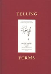 Cover of: Telling Forms: 30 Essays in Honour of Peter Alberg Jensen (Stockholm Studies in Russian Literature)