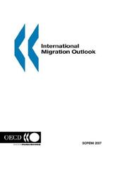 Cover of: International Migration Outlook