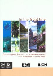 Cover of: In the Front Line |