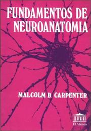 Cover of: Fundamentos de Neuroanatomia