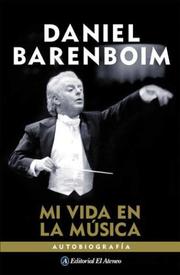 Cover of: Mi Vida En La Musica: Autobiografia
