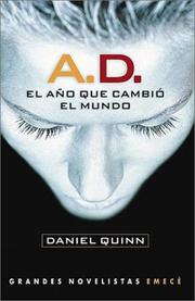 Cover of: A. D. El Ano Que Cambio El Mundo