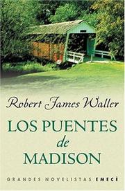 Cover of: Los Puentes de Madison