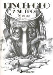 Cover of: Discépolo y su época