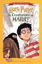 Cover of: Harry Potter El Cumpleanos - Block Actividades