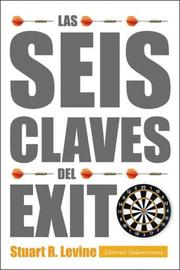Cover of: Las Seis Claves Del Exito/ the Six Clues for Success