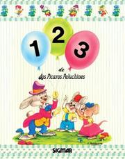 Cover of: 123 (Los Picaros Peluchines Escuelita)