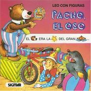 Cover of: Pacho, El Oso