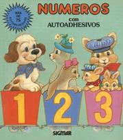 Cover of: Numeros Con Autoadhesivos: La Manera Mas Facil de Aprender los Numeros with Sticker