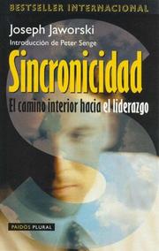 Cover of: Sincronicidad