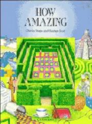 Cover of: How Amazing (Cambridge Primary Mathematics)