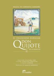 Cover of: Ingenioso Hidalgo Don Quijote, El - Tomo II