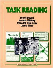 Task reading