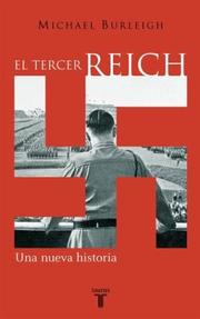 Cover of: The Third Reich: A New History