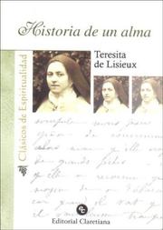 Cover of: Historia de Un Alma