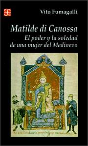 Matilde di Canossa by Vito Fumagalli