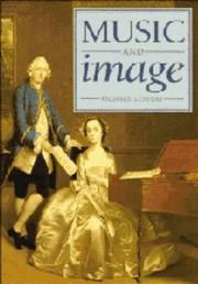 Cover of: Music and image by Richard D. Leppert