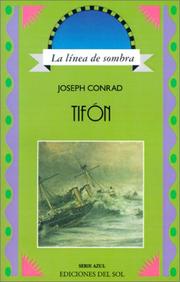 Cover of: Tifon (Linea de Sombra. Serie Azul)