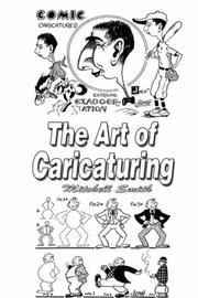 Cover of: The Art of Caricaturing