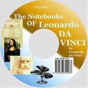 Cover of: The Notebooks of Leonardo Da Vinci (Volume 1)