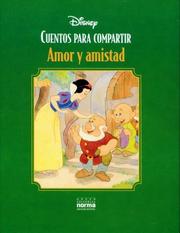 Cover of: Amor y amistad