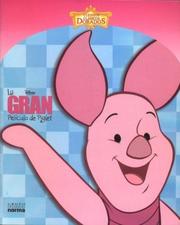 Cover of: La Gran Pelicula de Piglet by Disney Enterprises