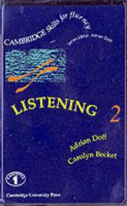 Listening 2. Teacher's book