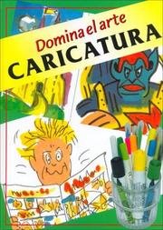Cover of: Caricatura (Domina El Arte)