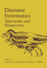 Dinosaur systematics