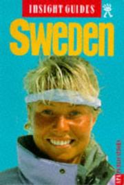 Cover of: Sweden Insight Guide (Insight Guides)
