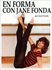 Cover of: En Forma Con Jane Fonda/Jane Fonda's Workout Book