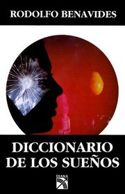 Cover of: Diccionario De Los Suenos