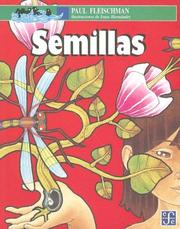 Cover of: Semillas