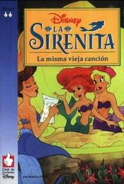 Cover of: La Sirenita