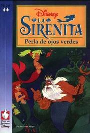 Cover of: La Sirenita