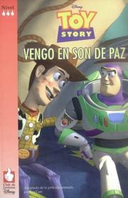 Cover of: Vengo En Son de Paz - Toy Story