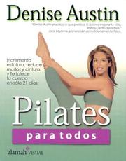 Cover of: Pilates para todos (Pilates for Every Body)