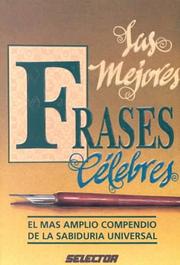 Las Mejores Frases Celebres by Selector